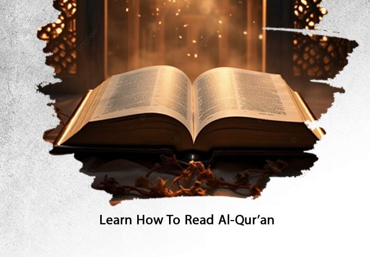 The Noble Quran- Reading Classes
